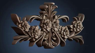 3D модель NAKLADKA_SIMETRICHNA_5488 (STL)