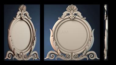 3D модель NAKLADKA_SIMETRICHNA_5491 (STL)