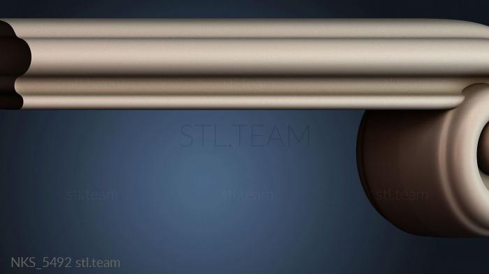 Накладки симметричные NKS_5492