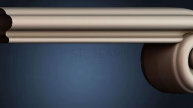 3D модель NAKLADKA_SIMETRICHNA_5492 (STL)