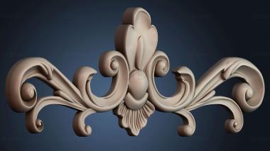 3D модель NAKLADKA_SIMETRICHNA_5496 (STL)