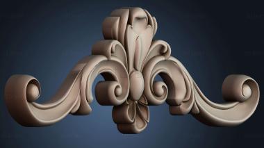 3D модель NAKLADKA_SIMETRICHNA_5498 (STL)