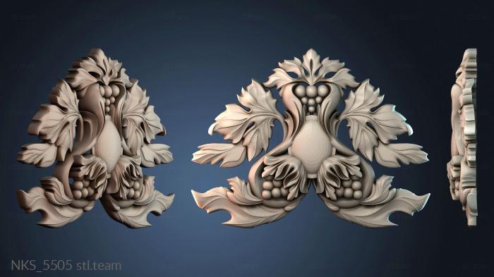 Накладки симметричные NKS_5505