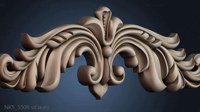 Накладки симметричные NKS_5508