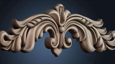 3D модель NAKLADKA_SIMETRICHNA_5508 (STL)