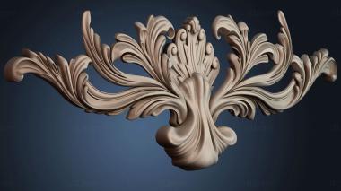 3D модель NAKLADKA_SIMETRICHNA_5511 (STL)