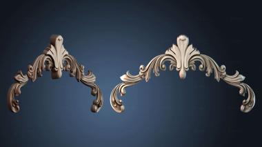 3D модель NAKLADKA_SIMETRICHNA_5515 (STL)