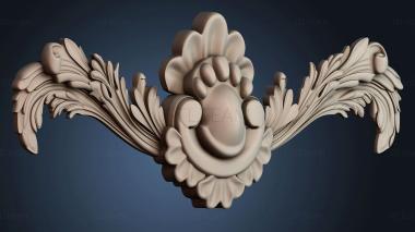 3D модель NAKLADKA_SIMETRICHNA_5516 (STL)