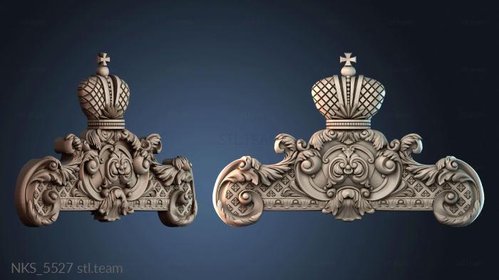 Накладки симметричные NKS_5527