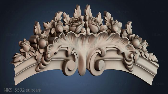 Накладки симметричные NKS_5532