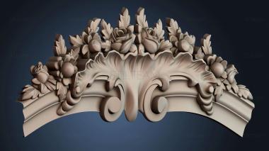 3D модель NAKLADKA_SIMETRICHNA_5532 (STL)