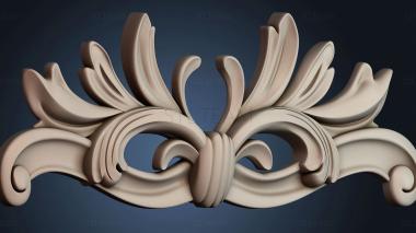 3D модель NAKLADKA_SIMETRICHNA_5538 (STL)