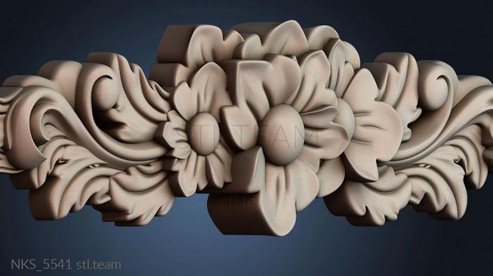 Накладки симметричные NKS_5541