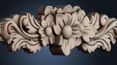 3D модель NAKLADKA_SIMETRICHNA_5541 (STL)