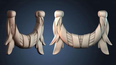 3D модель NAKLADKA_SIMETRICHNA_5543 (STL)