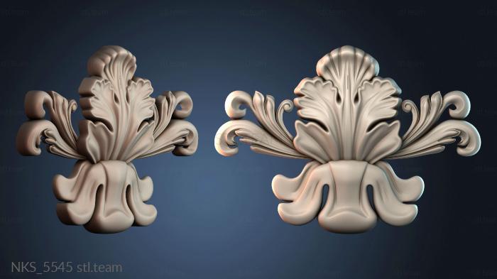 Накладки симметричные NKS_5545