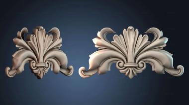 3D модель Узорный декор (STL)