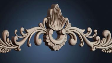 3D модель Узорный декор (STL)