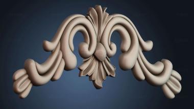 3D модель NAKLADKA_SIMETRICHNA_5590 (STL)