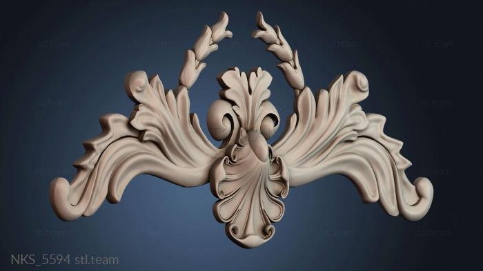 Накладки симметричные NKS_5594