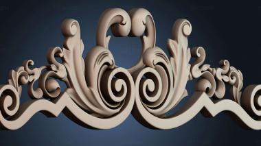 3D модель NAKLADKA_SIMETRICHNA_5596 (STL)