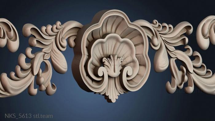 Накладки симметричные NKS_5613