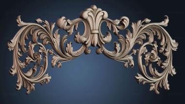 3D модель NAKLADKA_SIMETRICHNA_5617 (STL)