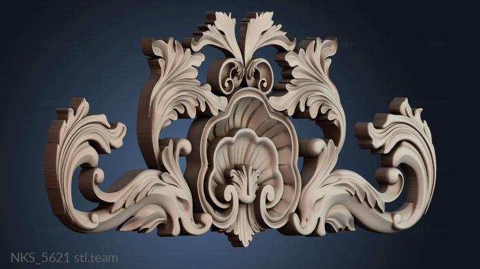 Накладки симметричные NKS_5621