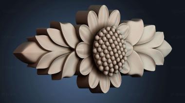 3D модель NAKLADKA_SIMETRICHNA_5633 (STL)