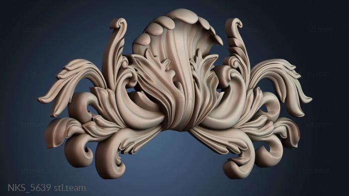 Накладки симметричные NKS_5639