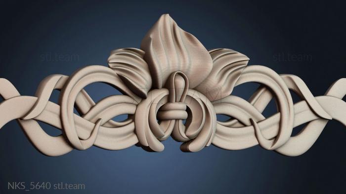 Накладки симметричные NKS_5640