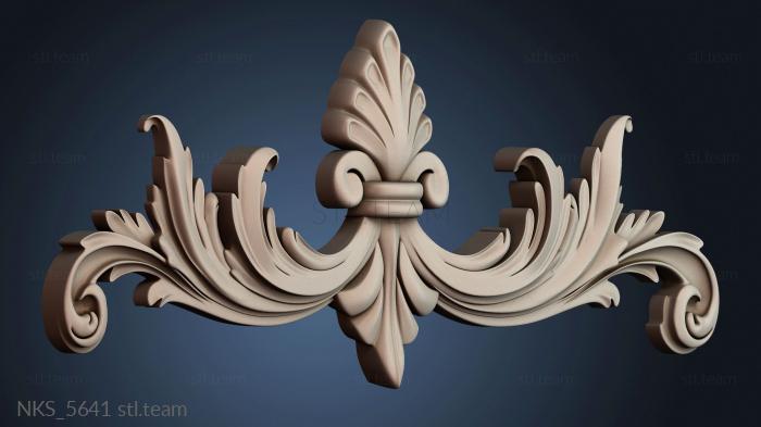 Накладки симметричные NKS_5641