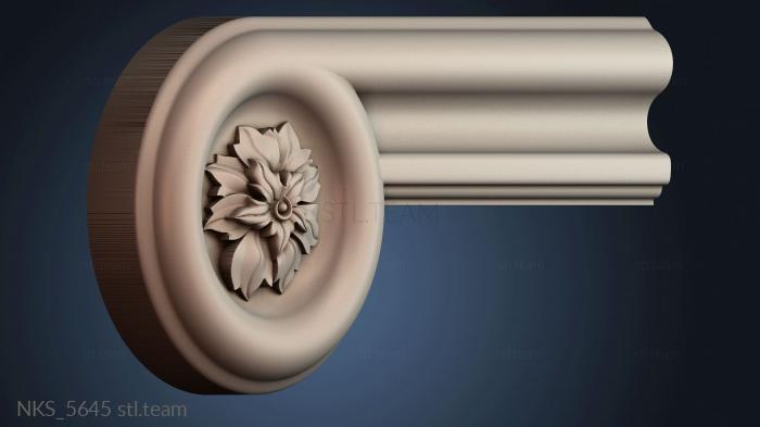 Накладки симметричные NKS_5645