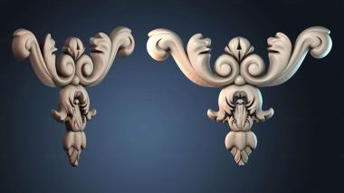3D модель Узорный декор (STL)