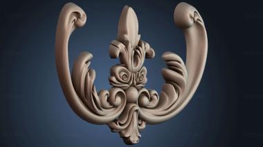 3D модель Узорный декор (STL)