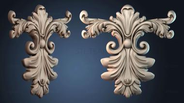 3D модель NAKLADKA_SIMETRICHNA_5655 (STL)