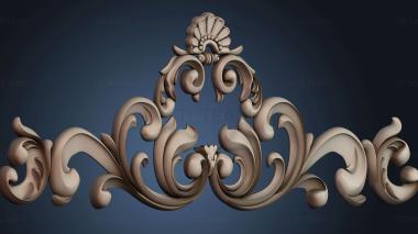 3D модель NAKLADKA_SIMETRICHNA_5657 (STL)