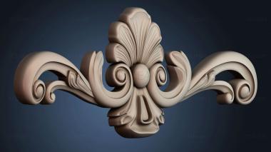 3D модель NAKLADKA_SIMETRICHNA_5663 (STL)