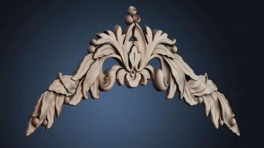 3D модель NAKLADKA_SIMETRICHNA_5664 (STL)