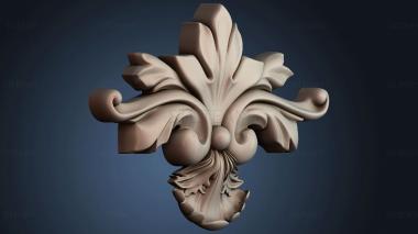 3D модель Узорный декор (STL)