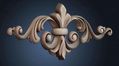 3D модель Узорный декор (STL)