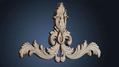 3D модель NAKLADKA_SIMETRICHNA_5682 (STL)