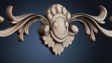 3D модель Узорный декор (STL)