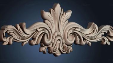 3D модель NAKLADKA_SIMETRICHNA_5706 (STL)