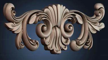 3D модель NAKLADKA_SIMETRICHNA_5707 (STL)