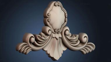 3D модель NAKLADKA_SIMETRICHNA_5710 (STL)