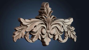 3D модель NAKLADKA_SIMETRICHNA_5711 (STL)