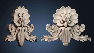 3D модель Узорный декор (STL)