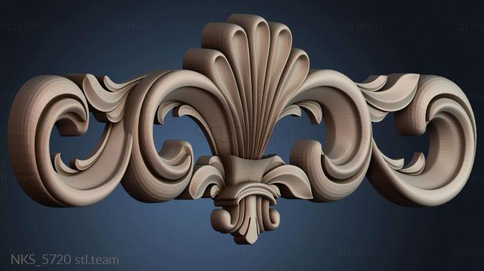 Накладки симметричные NKS_5720