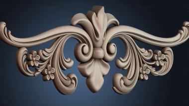 3D модель NAKLADKA_SIMETRICHNA_5722 (STL)